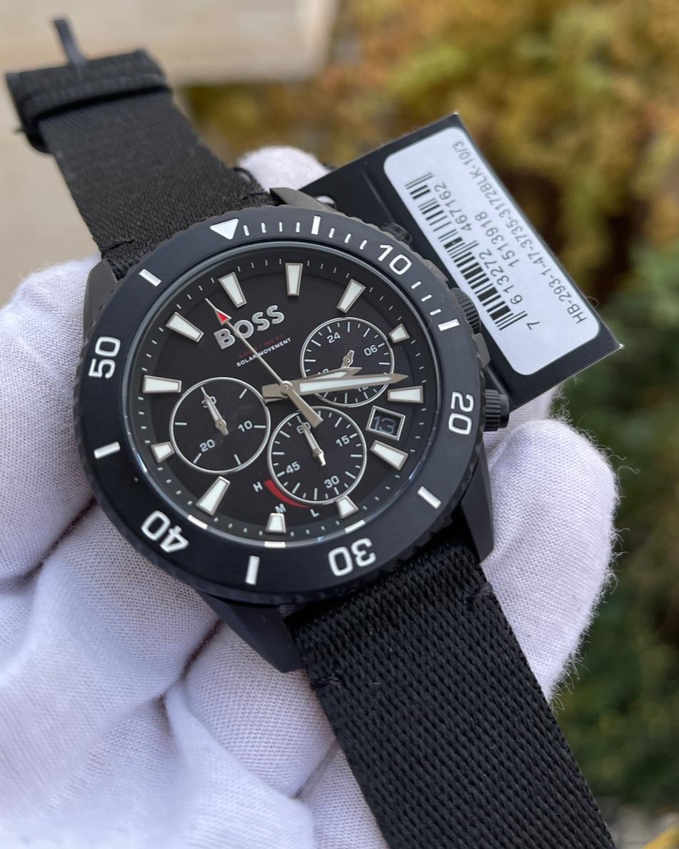 Hugo Boss HB1513918 Erkek Kol Saati L-1617